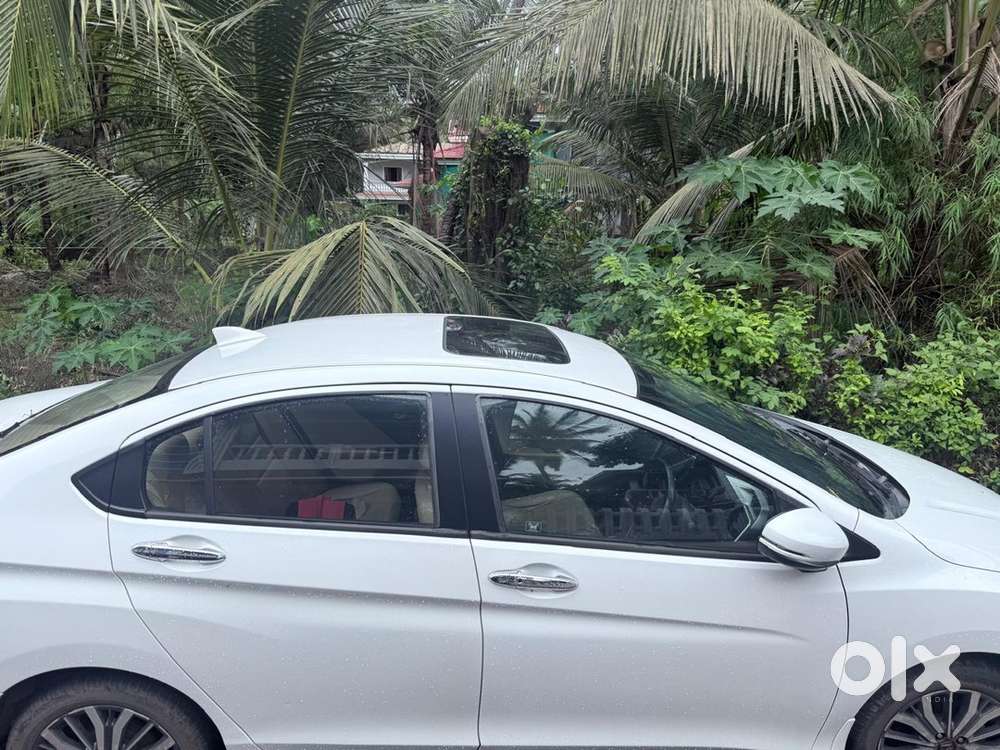 Honda City Petrol 2017