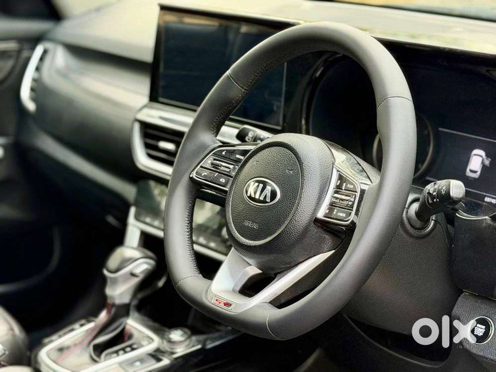Kia Seltos Gtx Plus At D, 2020, Diesel