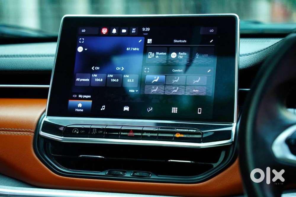 Jeep Compass 2.0 Limited Option, 2022, Diesel