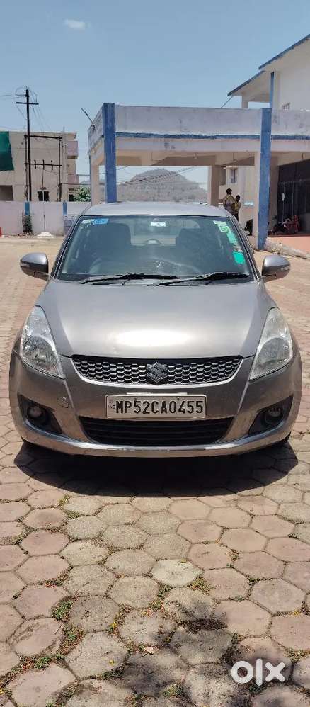 Maruti Suzuki Swift Vxi Petrol Manual 2014