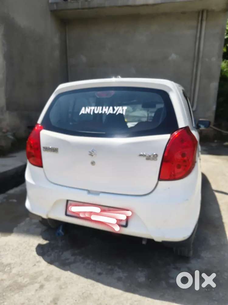 Maruti Suzuki 800 2017 Petrol Well Maintained