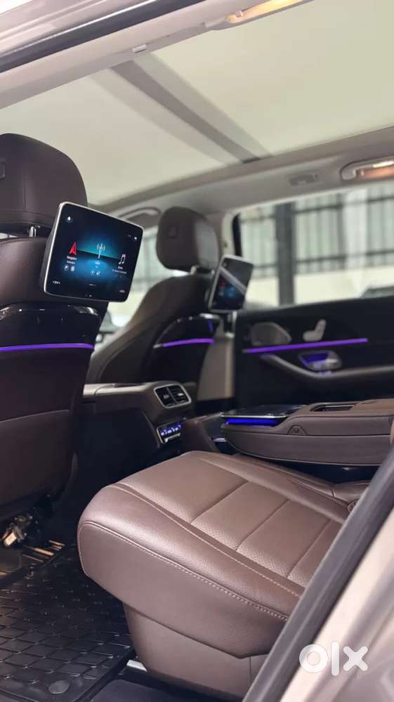 Mercedes-benz Gls 400d 4matic, 2023, Diesel