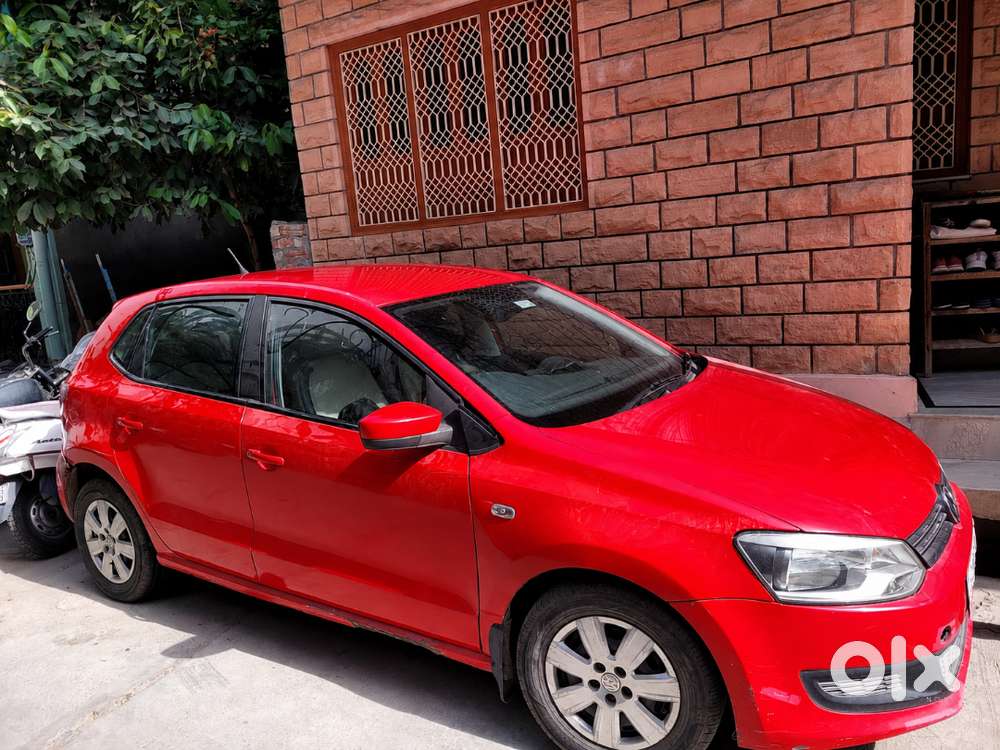 Volkswagen Polo Comfortline 2011