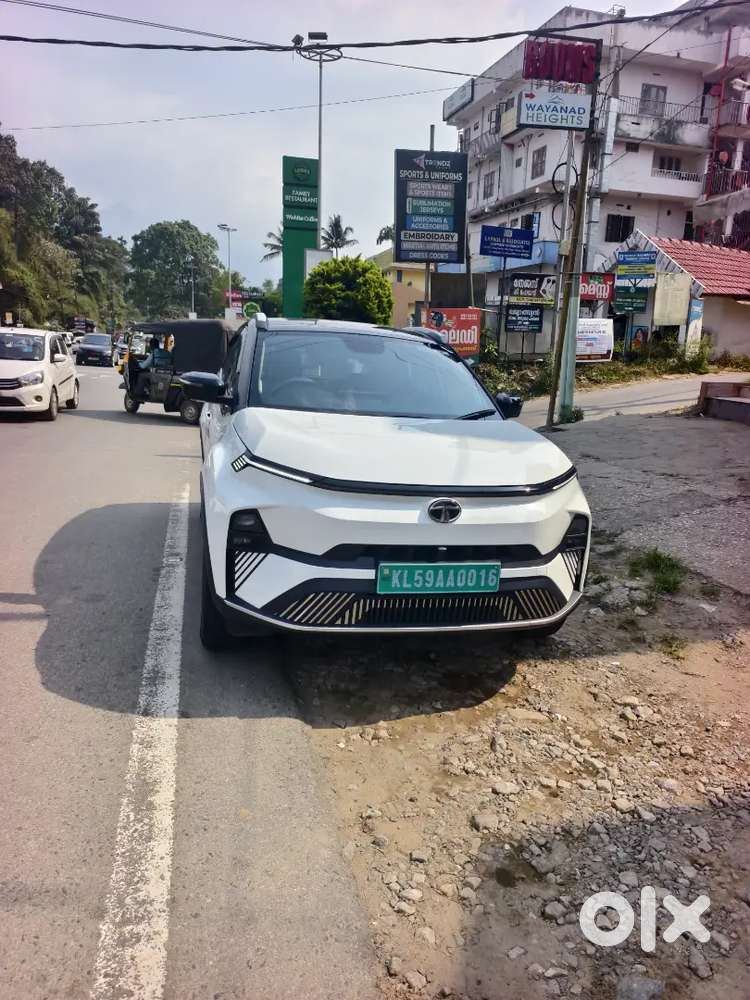Tata Nexon Ev Max 2024 Electric Good Condition Company Service