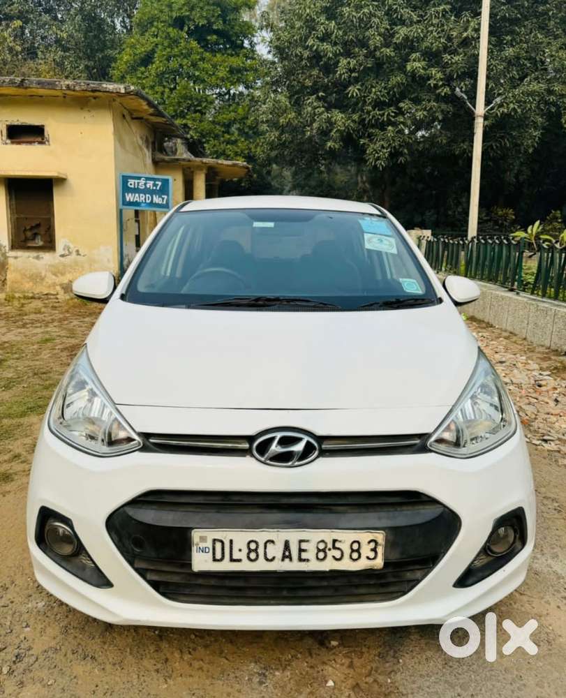 Hyundai Grand I10 Magna 1.2 Kappa Vtvt, 2015, Petrol