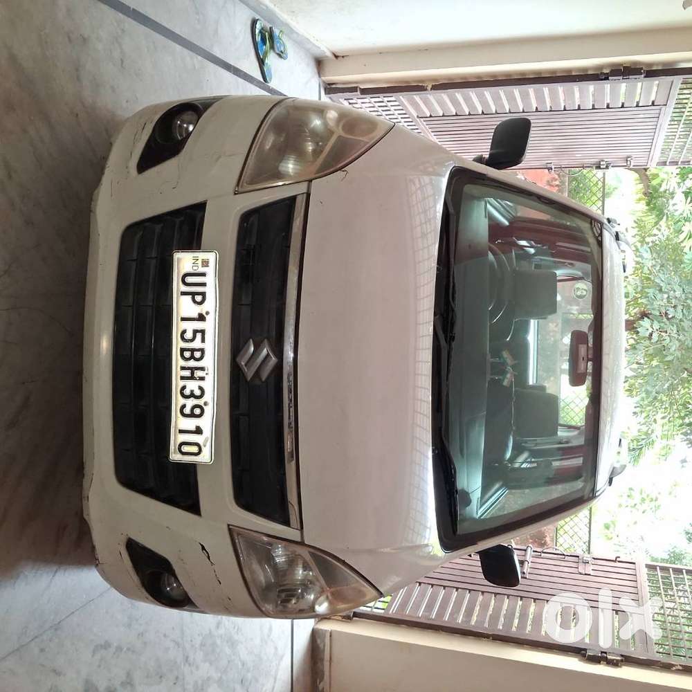 Maruti Suzuki Wagon R 2013 Petrol Lxi