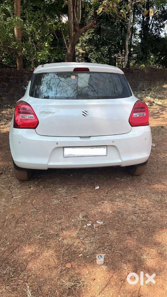 Maruti Suzuki Swift, 2020, Petrol