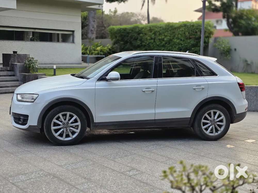 Audi Q3  Well Maintained