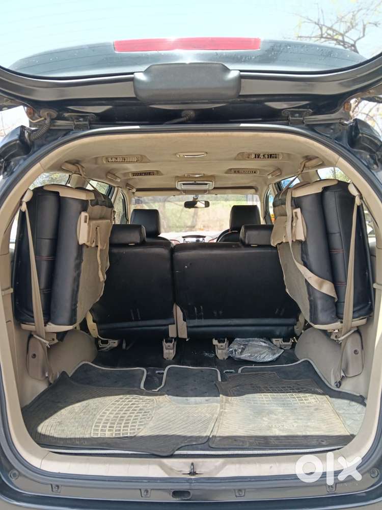 Toyota Innova 2.5 G (diesel) 8 Seater Bs Iv, 2007, Diesel