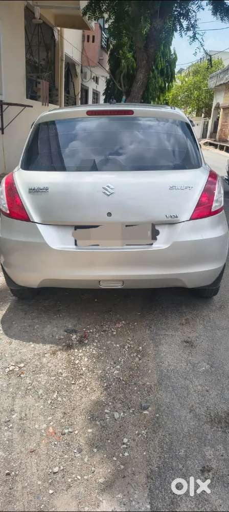 Maruti Suzuki Swift Vdi 2014 Diesel