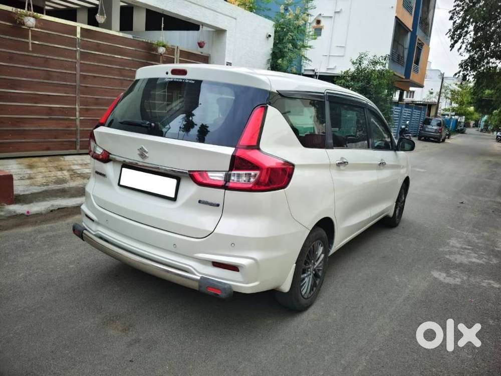 Maruti Suzuki Ertiga Zdi Plus, 2019, Cng & Hybrids