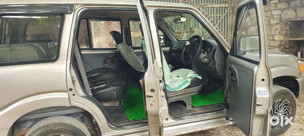 Mahindra Scorpio Diesel 2009