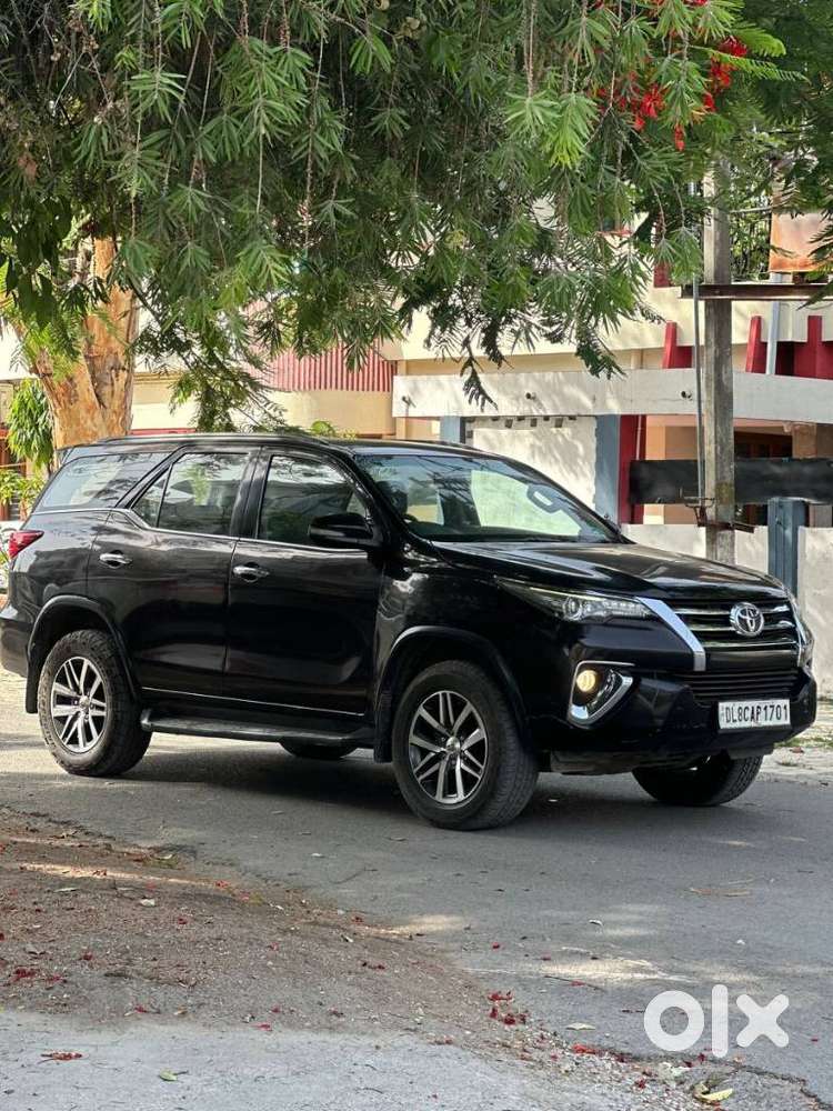 Toyota Fortuner 2011-2016 4x4 At, 2016, Diesel