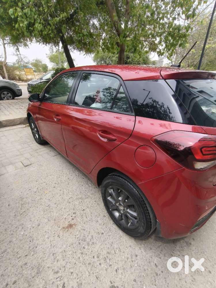 Hyundai I20, 2018, Petrol