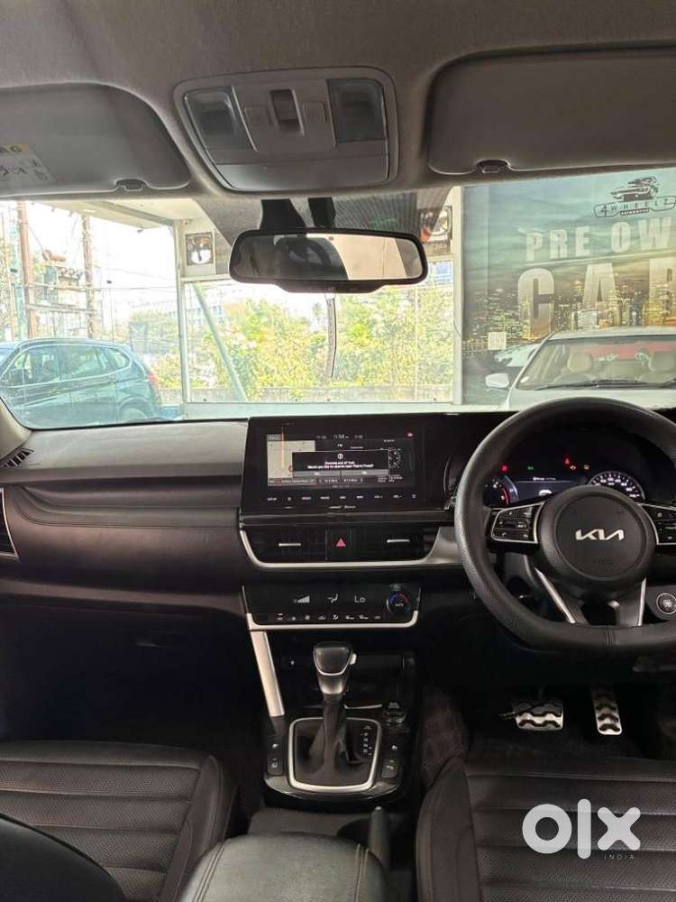 Kia Seltos Gtx Plus At D, 2022, Diesel