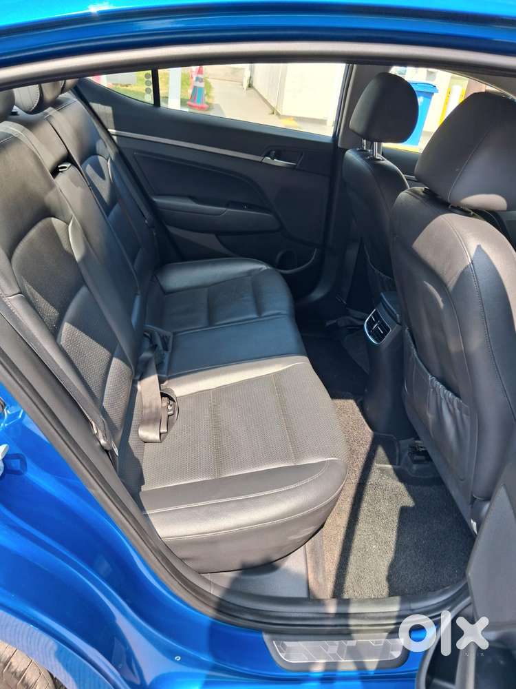Hyundai Elantra Vtvt Sx At, 2016, Petrol