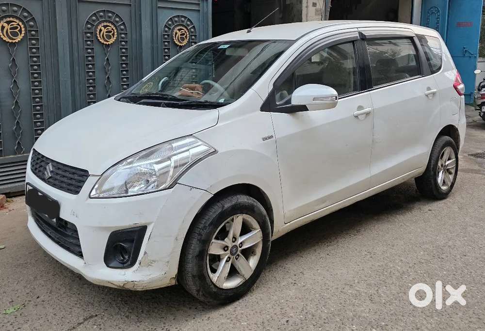 Maruti Suzuki Ertiga 2014 Diesel Well Maintained