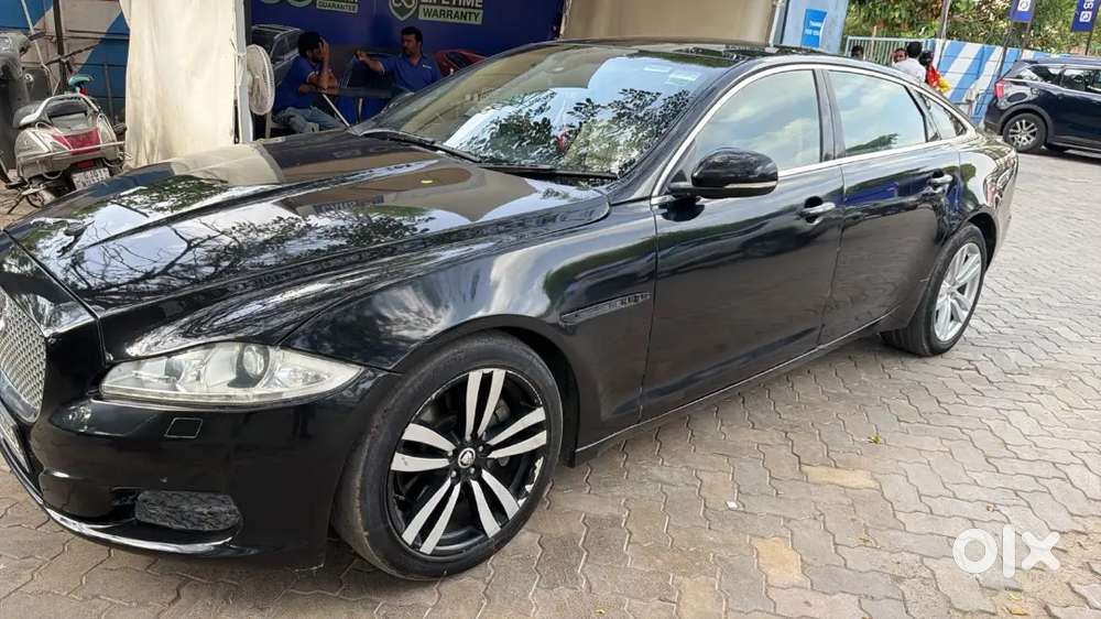 Jaguar Xj Diesel Luxury 2015