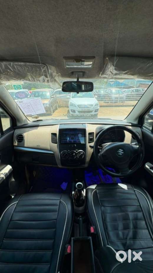 Maruti Suzuki Wagon R Lxi, 2016, Petrol