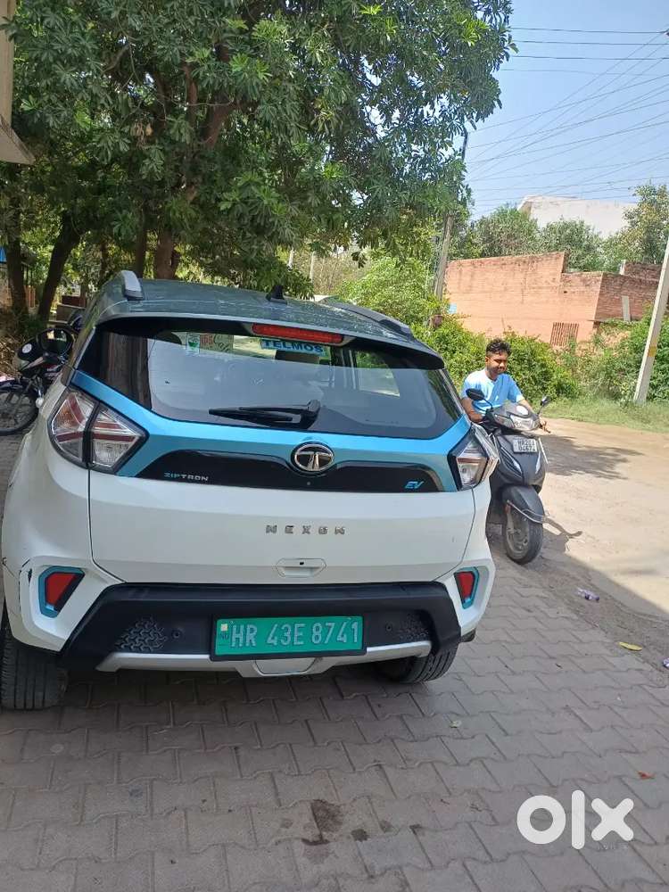 Tata Nexon Ev Max 2023 Electric 59000 Km Driven