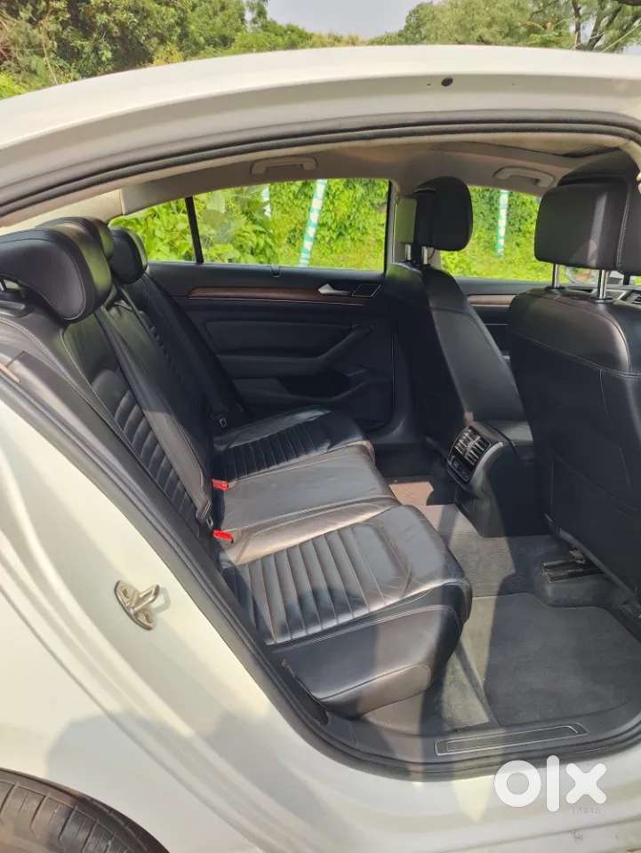 Volkswagen Passat, 2019, Diesel
