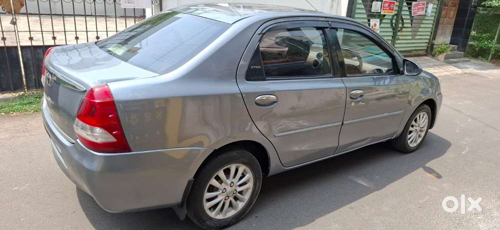 Toyota Etios Vx Limited Edition, 2014, Diesel