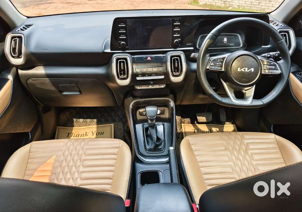 Kia Sonet Htx D, 2024, Petrol