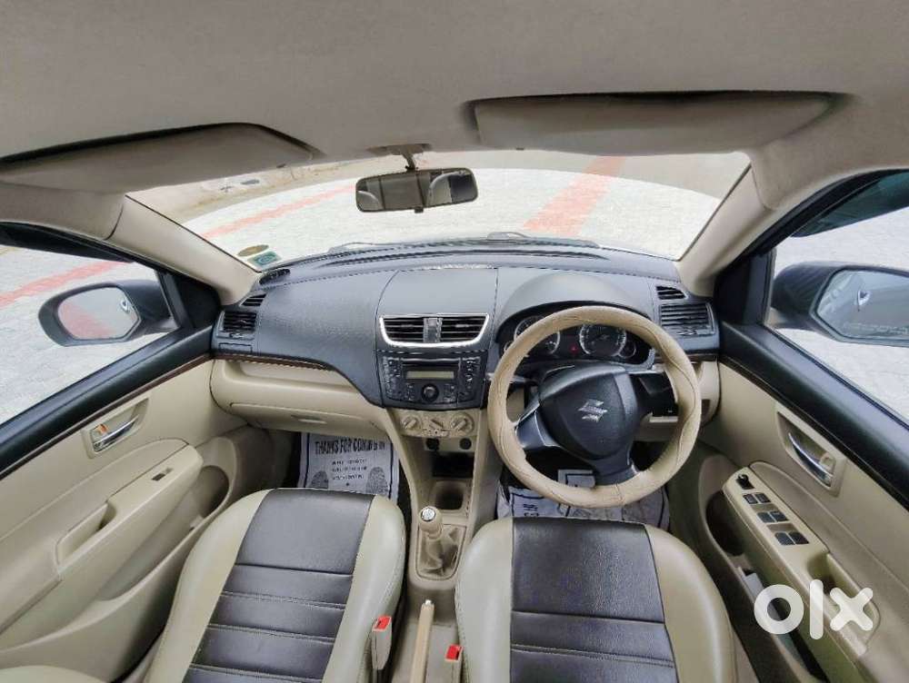 Maruti Suzuki Swift Dzire Vdi Optional, 2013, Diesel