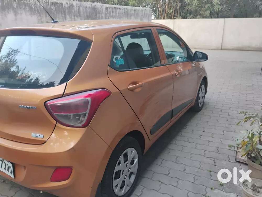 Hyundai Grand I10 2017 Petrol