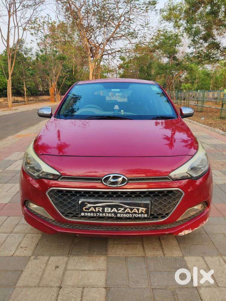 Hyundai Elite I20 Asta 1.2 (o), 2017, Petrol
