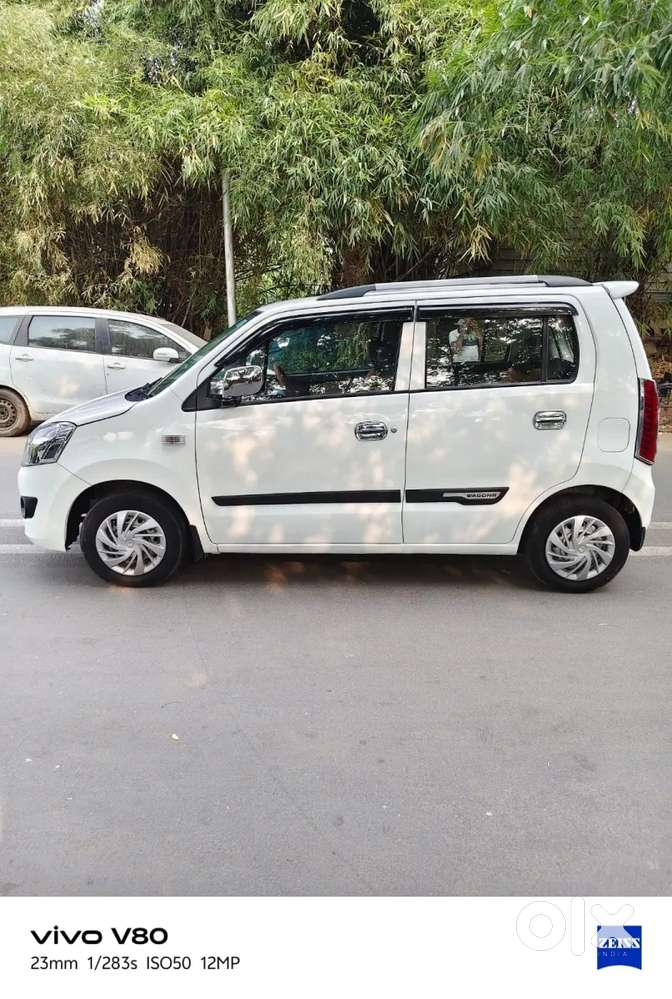 Maruti Suzuki Wagon R Lxi Cng, 2018, Cng & Hybrids