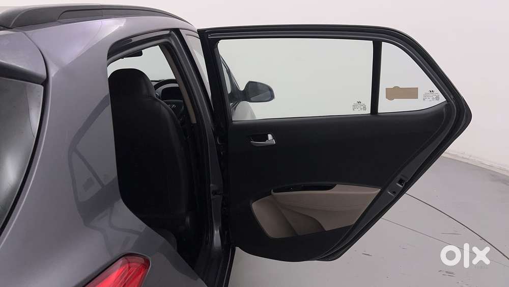 Hyundai Grand I10 1.2 Kappa Sportz, 2017, Petrol
