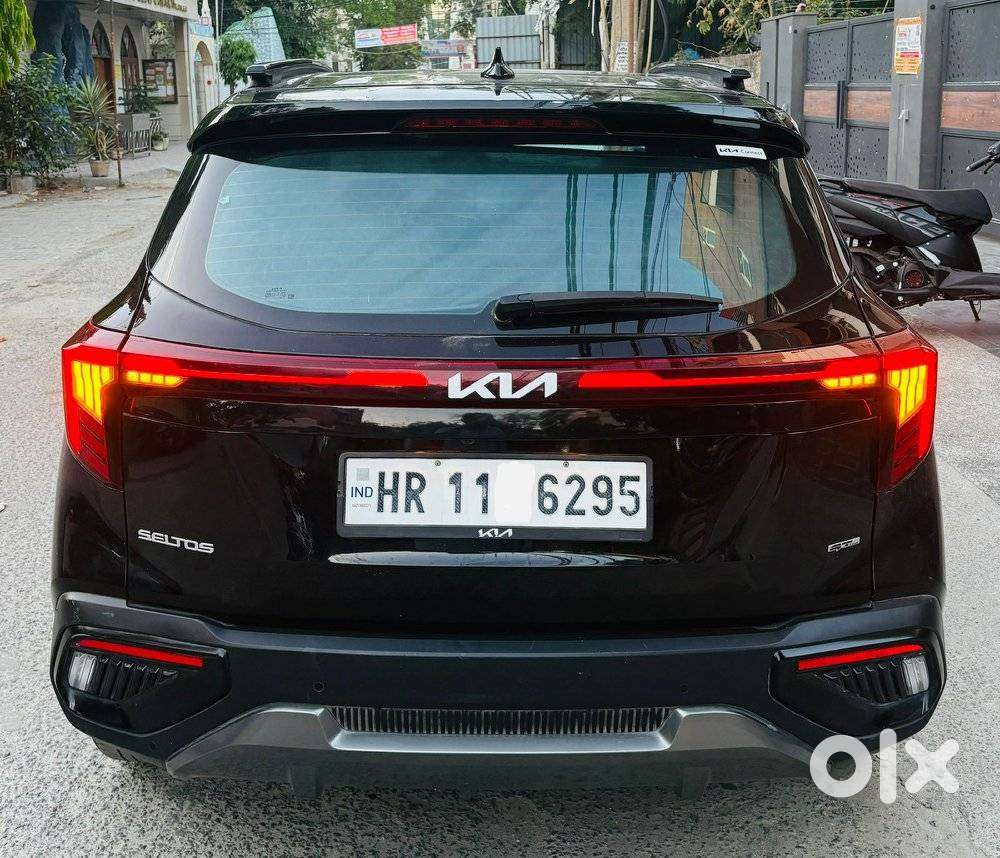 Kia Seltos Gtx Plus At D, 2024, Diesel