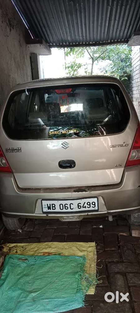 Maruti Suzuki Estilo 2010