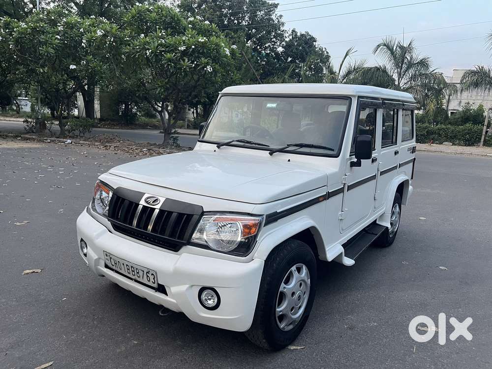 Mahindra Bolero Slx Bs Iv, 2012, Diesel