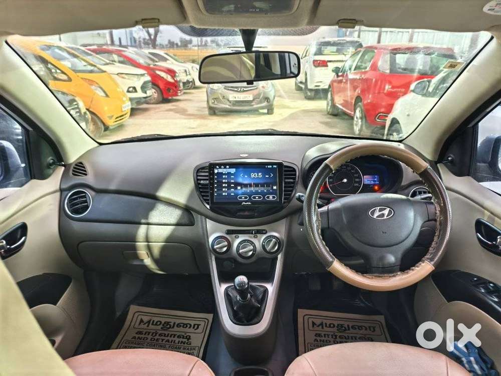 Hyundai I10 1.2 Kappa Magna, 2013, Cng & Hybrids