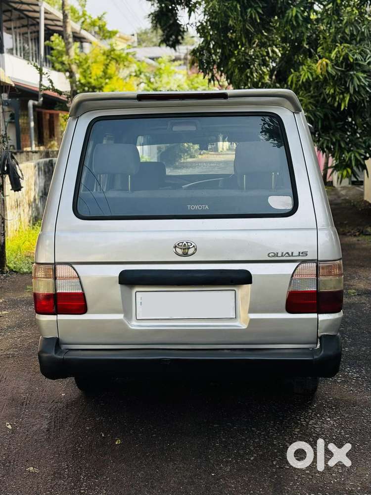 Toyota Qualis Gs G8, 2003, Diesel