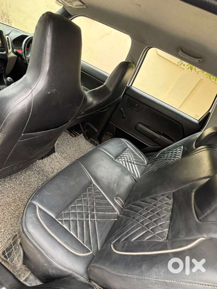 Maruti Suzuki Wagon R Lxi, 2022, Petrol