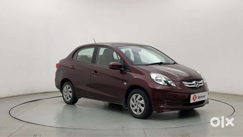 Honda Amaze 2013-2016 S I-dtech, 2014, Diesel