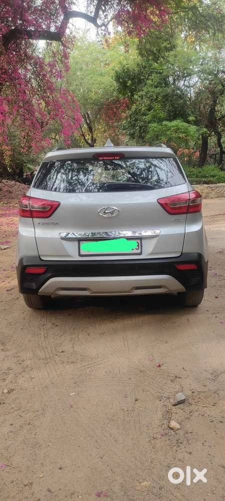 Hyundai Creta Diesel 2019