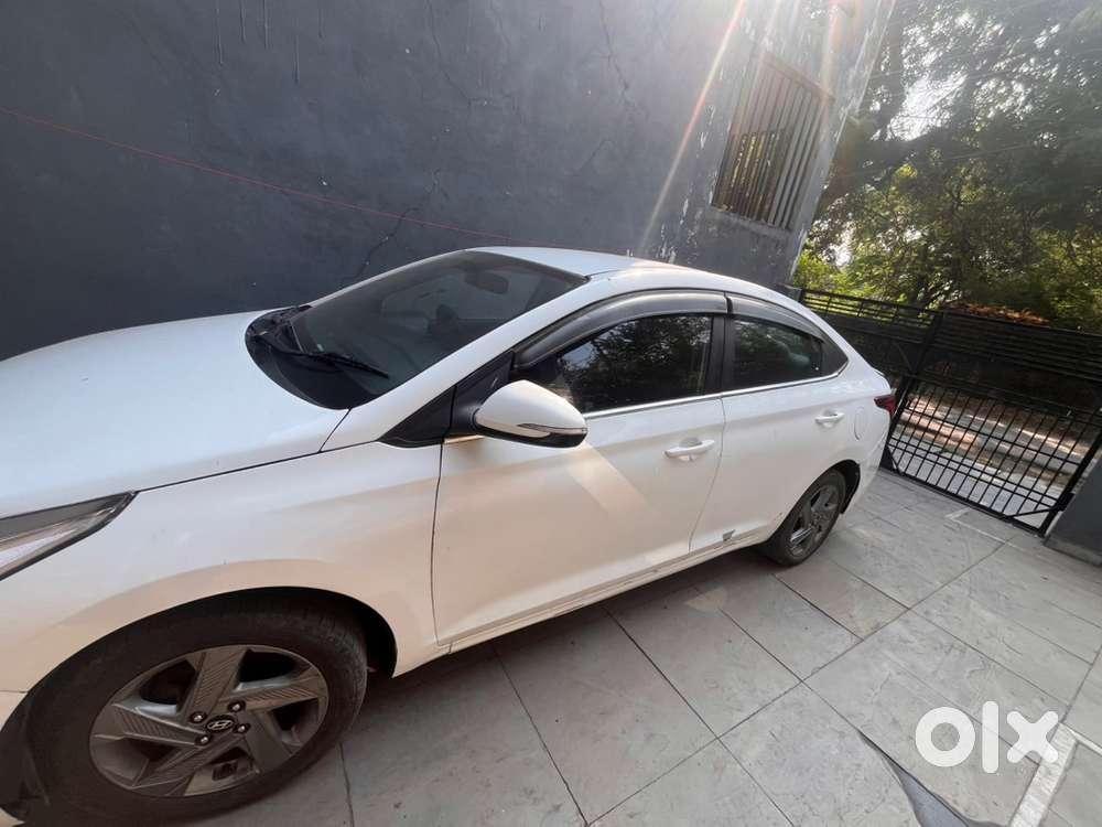Hyundai Verna 2017 Model