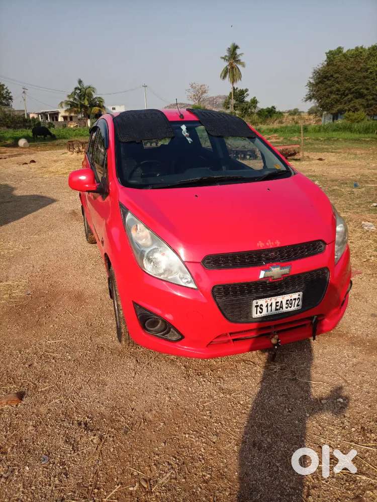 Chevrolet Beat