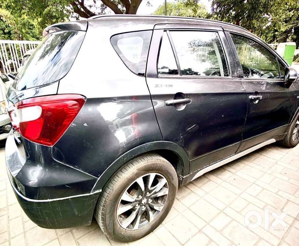 Maruti Suzuki S-cross 1.5 Zeta, 2018, Diesel