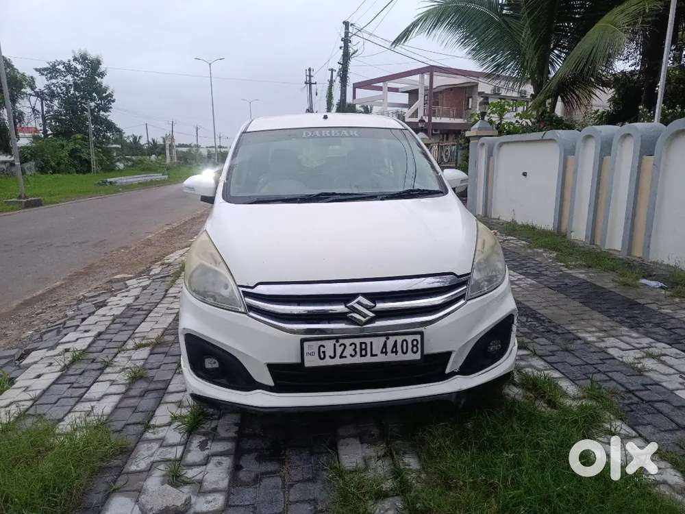 2017 Maruti Suzuki Ertiga Vdi Shvs
