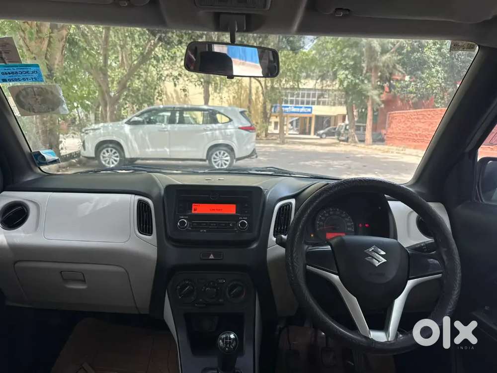 Maruti Suzuki Wagon R Vxi 2020 Car