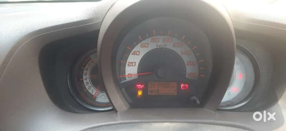 Honda Brio 2012 Petrol 1.5 Lakh