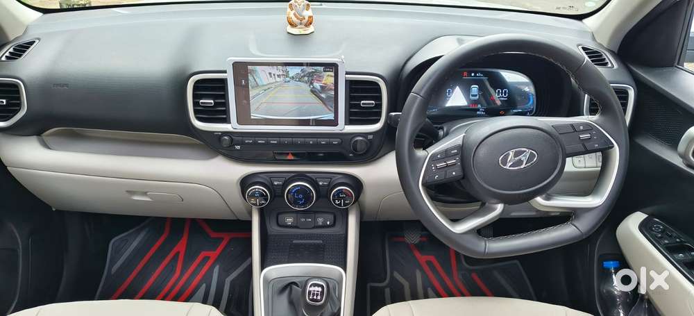 Hyundai Venue Sx, 2025, Petrol