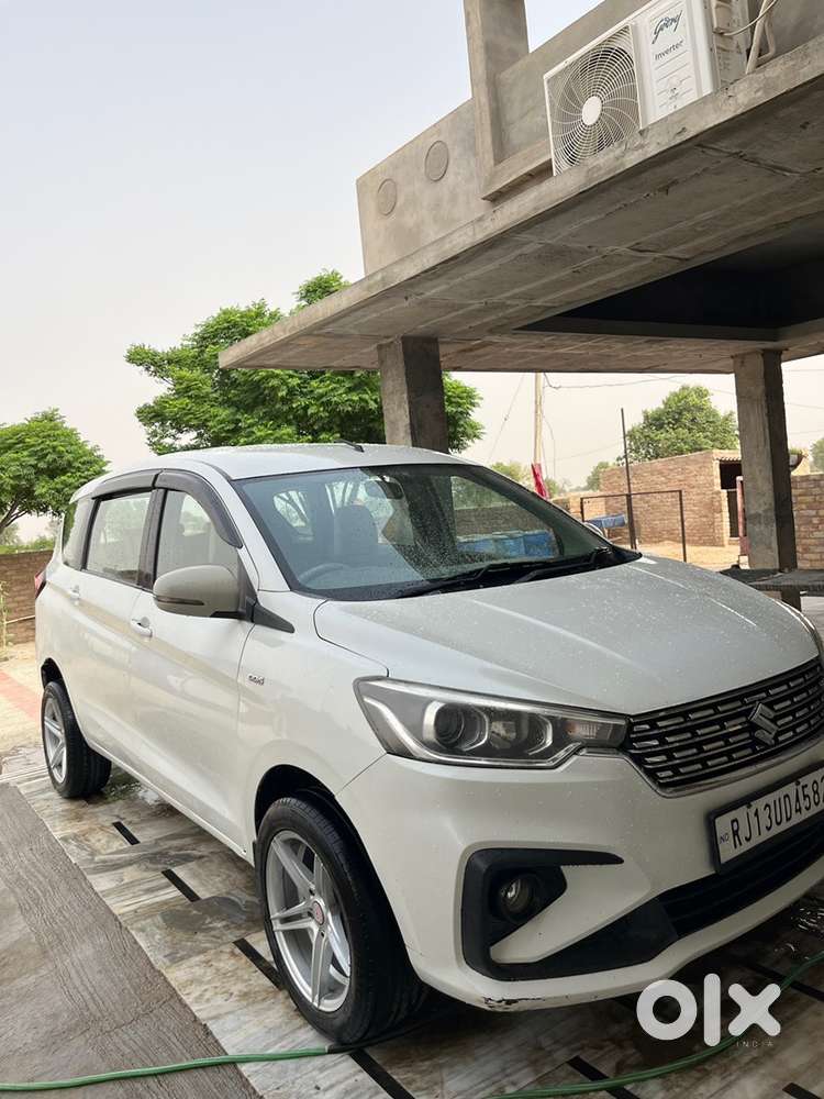 Maruti Suzuki Ertiga 2019  Diesel Hybrids Good Condition