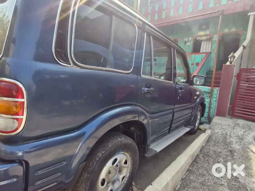 Mahindra Scorpio 2009 Diesel Well Maintained
