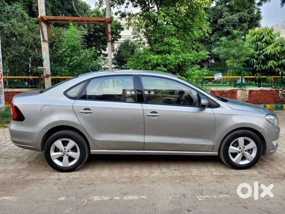 Skoda Rapid 2013-2016 1.5 Tdi At Ambition Plus, 2016, Diesel